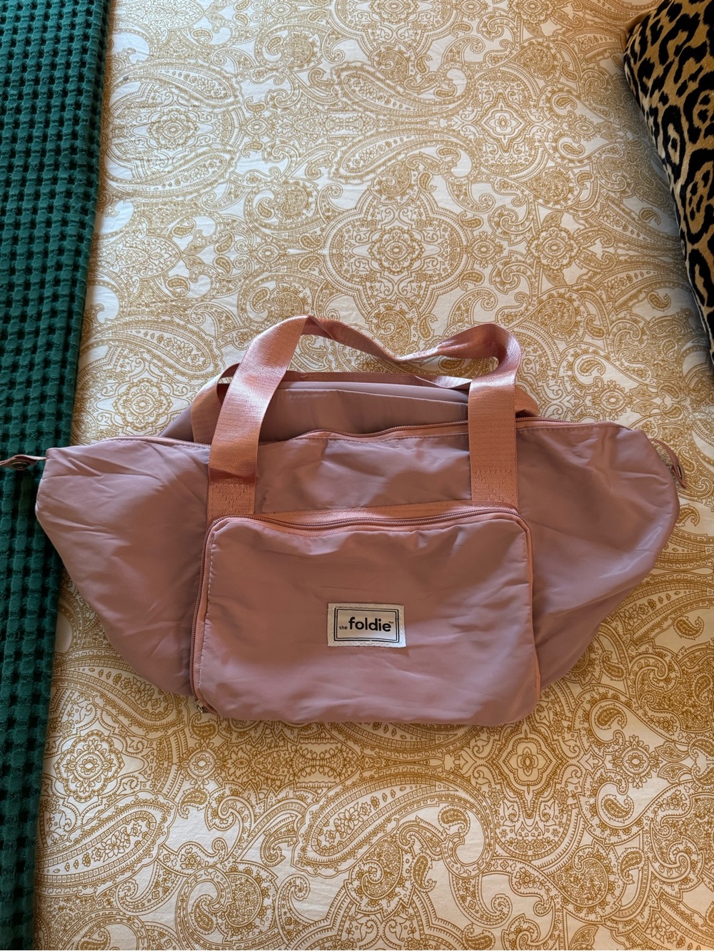 Original Foldie travel bag